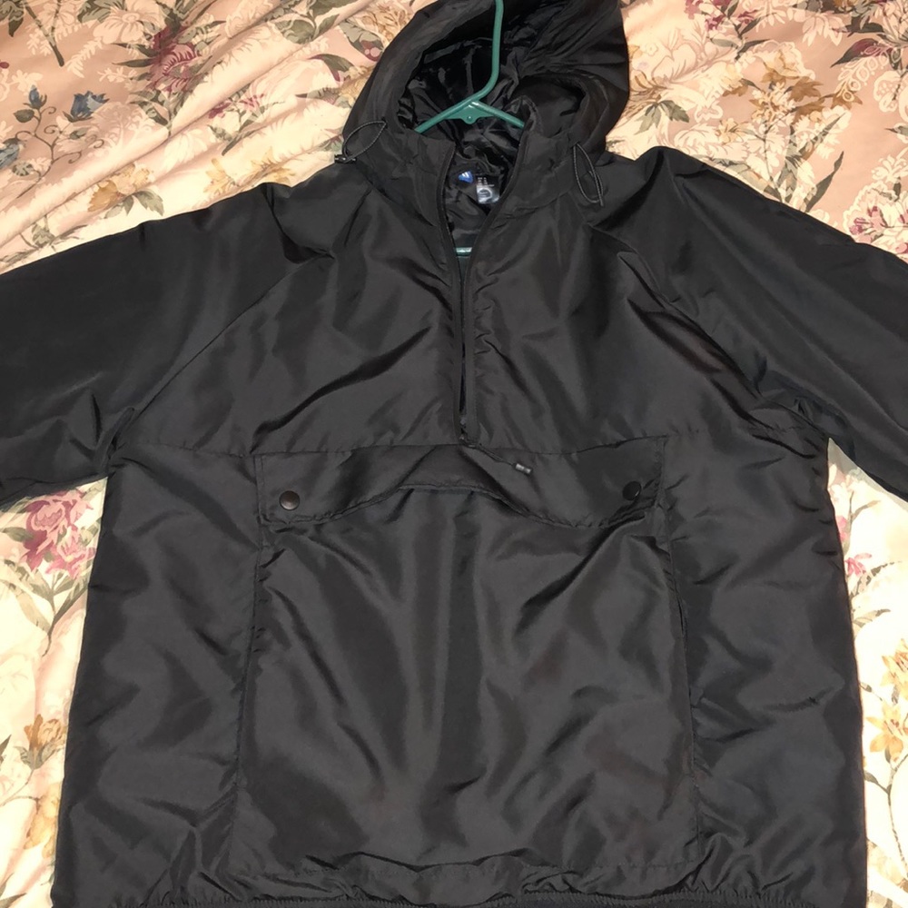 H&M pullover jacket